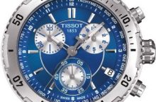 Tissot T0674171104100 reloj cronógrafo caballero cuarzo por 240 €