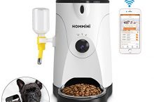 Comedero Automatico Gato y Perro 3.5L (IOS & Android / 1 cuenta Apta varios Cel.) por 149,99 €