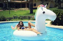 Listado de colchonetas para la playa y la piscina