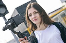 OFERTA FLASH !!! Zhiyun Smooth Q3-Ejes Handheld Gimbal Estabilizador para Smartphone por 112,99 €
