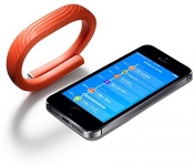 Jawbone UP24 rastreador de actividad naranja por 22,10 €