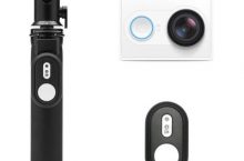 Yi Action cámara deportiva Full HD 1080p,palo selfie y control remoto 79,99 €