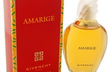 La petición de Q. – Givenchy Amarige Eau de Toilette 100 ml
