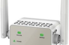 Netgear EX6120-100PES extensor de red WiFi AC1200 Dual Band por 35,99 €