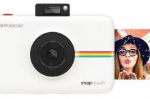 Polaroid Snap Touch cámara digital con impresión instantánea por 129 €