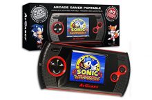 Consola Retro Arcade Sega con 30 juegos clásicos por 26,99 €