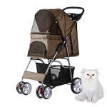 Cochecito Plegable Mascotas por 59,99 €