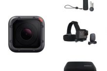 Kit GoPro Hero5 Session cámara de 10 MP + accesorios por 299 €