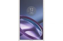 Lenovo Moto Z Smartphone (5,5 pulgadas), 32 GB por 313,80 €