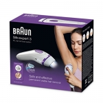 Braun Silk-expert 3 IPL BD 3001 Luz pulsada intensa (IPL) por 199 €