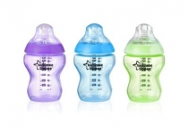 Tommee Tippee 42241677 biberón Pack de 3 por 15,90 €
