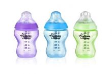 Tommee Tippee 42241677 biberón Pack de 3 por 15,90 €