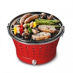 Barbacoa Bruzzzler Grillerette Classic carbón sin humo por 89,99 €