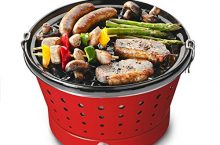Barbacoa Bruzzzler Grillerette Classic carbón sin humo por 89,99 €