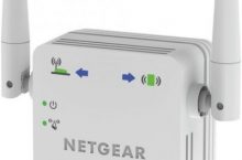 Netgear WN3000RP. Extensor WiFi por 19,90 €
