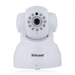 Sricam SP012 cámara IP de viginancia inalámbrica por 35,99 €