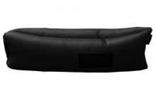 Tumbona Hinchable para Playa Piscina Jardín OUTAD por 24,99€