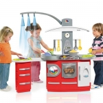 Cocina de juguete tamaño grande Molto por 57,12 €