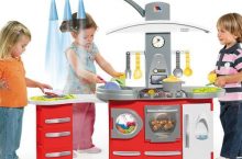 Cocina de juguete tamaño grande Molto por 57,12 €