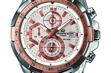 Reloj Casio Edifice hombre EFR-539L-7AVUEF por 74,49 €