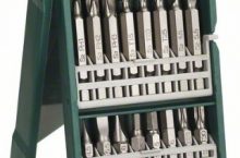 Bosch X-Line set de 25 unidades por 7.95€