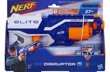 Nerf elite disruptor (Hasbro B9837EU4) por 14,99 €