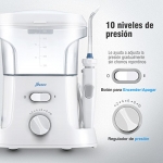 Seneo Irrigador bucal con 9 Cabezales por 38,99 €