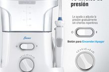 Seneo Irrigador bucal con 9 Cabezales por 38,99 €