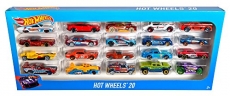 Listado de juguetes para estas navidades de la marca Hot Wheels