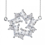 DESCUENTAZO !!!!  J.Rosée Plata de Ley 925 Brillante Circonita «Libre Soy» por 10.87 €