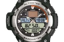 Reloj Casio Collection correa resina  SGW-400H al precio de 61,49 €