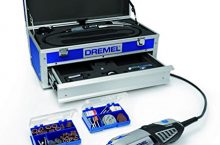 Dremel Platinum Edition 4000 multiherramienta por 122 €