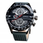 Reloj de pulsera deportivo para hombre Globenfeld sello gris por 69,99 €