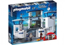 Comisaría de policía Playmobil 6872 con prisión por 54,50 €