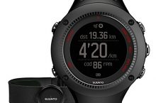 Suunto AMBIT3 RUN HR color negro al precio de 134,90 €