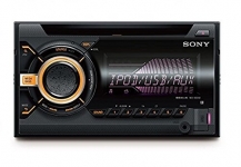 Sony WX900BT.EUR reproductor CD/MP3 2DIN, USB por 125,03 €