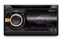 Sony WX900BT.EUR reproductor CD/MP3 tamaño 2DIN, USB por 99,99 €