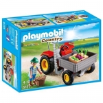 Playmobil tractor de siega por tan solo 10,71 €