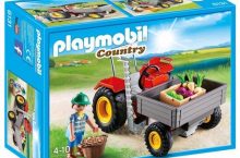 Playmobil tractor de siega por tan solo 10,71 €