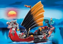 Barco de batalla del dragón por solo 28,83€
