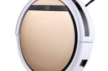 ILIFE V5 Pro Smart Robot aspirador al precio de 120,68 €