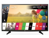 LG TV LED 49″ Full HD, Panel IPS, 400 HZ PMI, SmartTV por 369 €