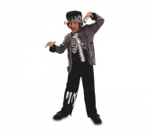 Disfraz Monstruo Franky de Niño para Halloween por 19,52 €