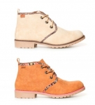 Oferta Botines Mustang por solo 12,95€, muchas tallas!!!