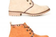 Oferta Botines Mustang por solo 12,95€, muchas tallas!!!