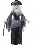 Disfraz mujer Pirata Fantasma para Halloween por 46.10 €