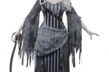 Disfraz mujer Pirata Fantasma para Halloween por 46.10 €