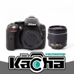 Nikon D5300 Digital SLR Camera +18-55mm por 429,99 €