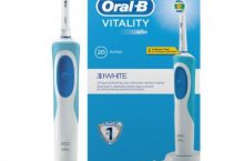 Chollo!! Cepillo de Dientes Electrico Oral-B Vitality 3D por 22,99 €