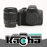 Canon EOS 750D Cámaras digitales + EF-S 18-55mm por 527,00 €